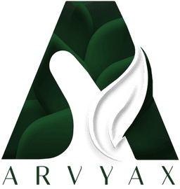 arvyax logo