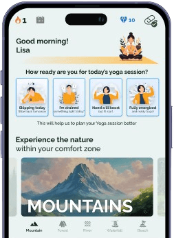 Yoga App