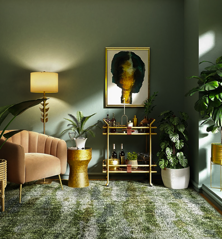 Home ambience background